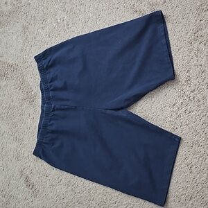 Girls uniform spandex shorts